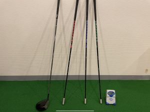 TPIゴルフトレーニング施設