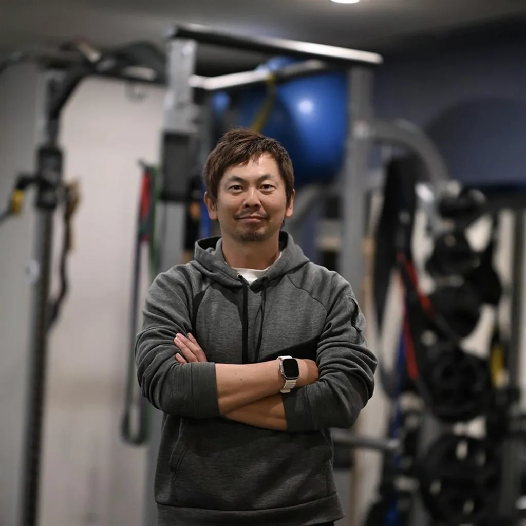 岡本隼人 - JSPO-AT / TPI Level 2 認定トレーナー