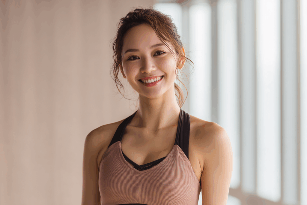 client portrait female 17