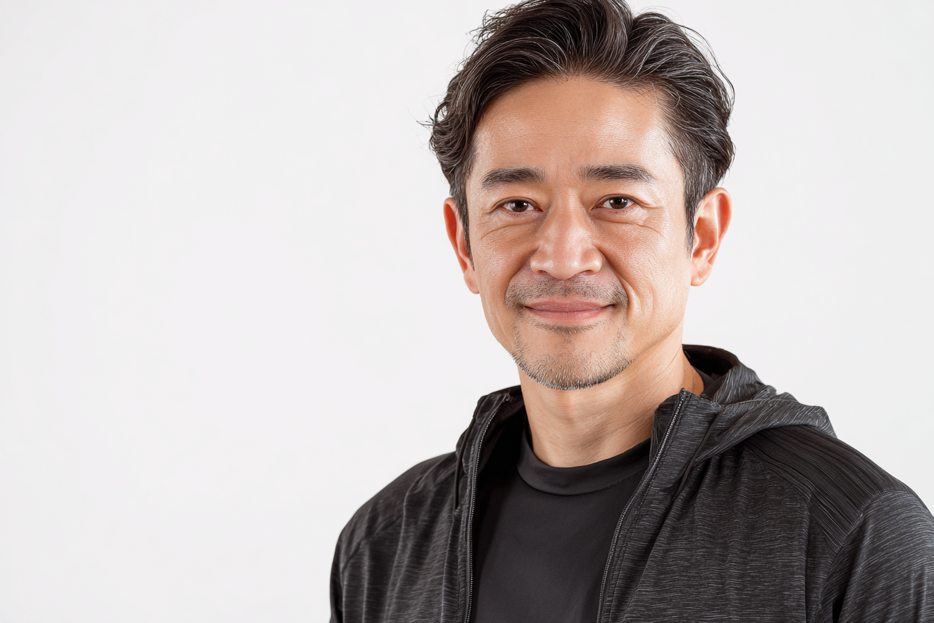 50代ゴルファー — ベストスコア更新