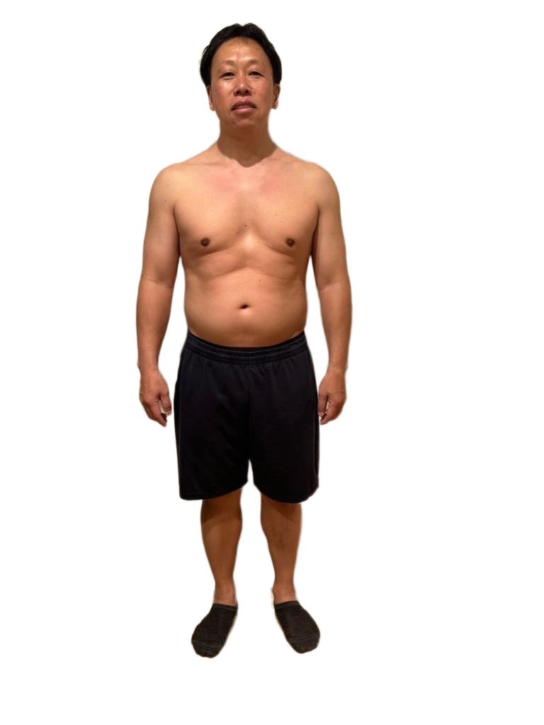 voice 3 50代経営者 Before