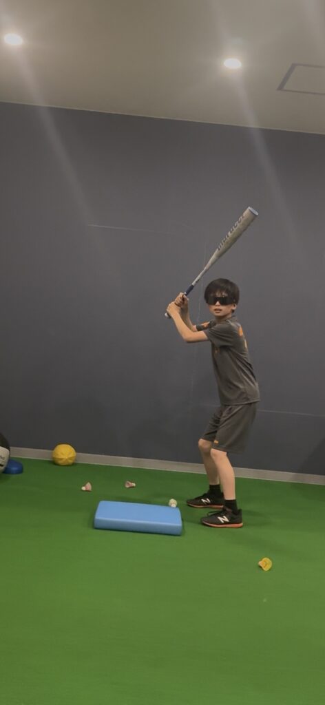 Senaptec Strobeで野球が変わる｜Disport World（東京・六本木）