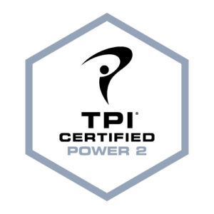 TPI Certified Power 2 のロゴ